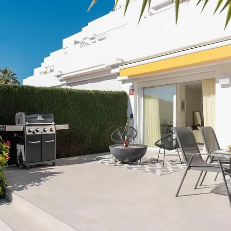 Cozy 3-bedroom Ground Floor With Large Garden Estepona