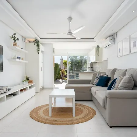 Cozy 3-bedroom Ground Floor With Large Garden Estepona
