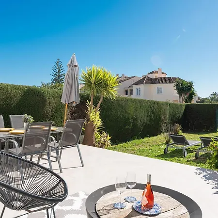 Cozy 3-bedroom Ground Floor With Large Garden * Estepona